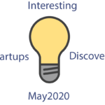 Interesting Startups Discovery May 2020 -Startup News