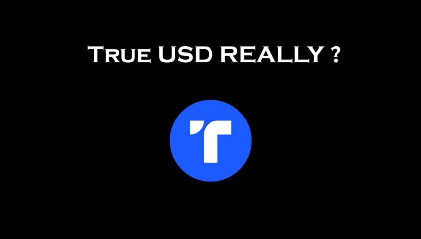 TUSD true usd